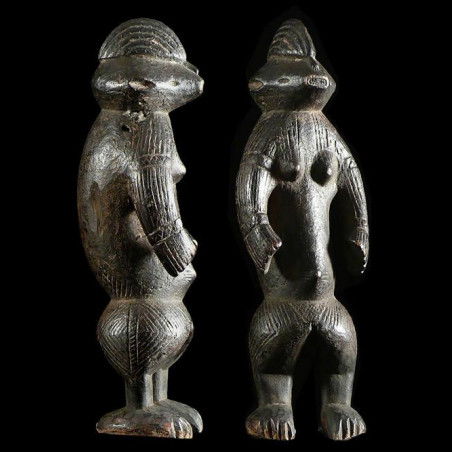 Statue Cultuelle - Gbari / Gwari - Nigeria