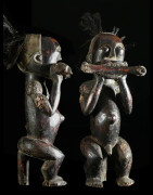 Statue Pfa Gop - Batcham / Bamileke - Cameroun