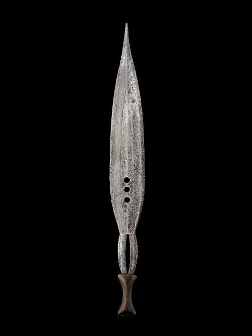 Couteau Glaive - Boa - RDC Zaire