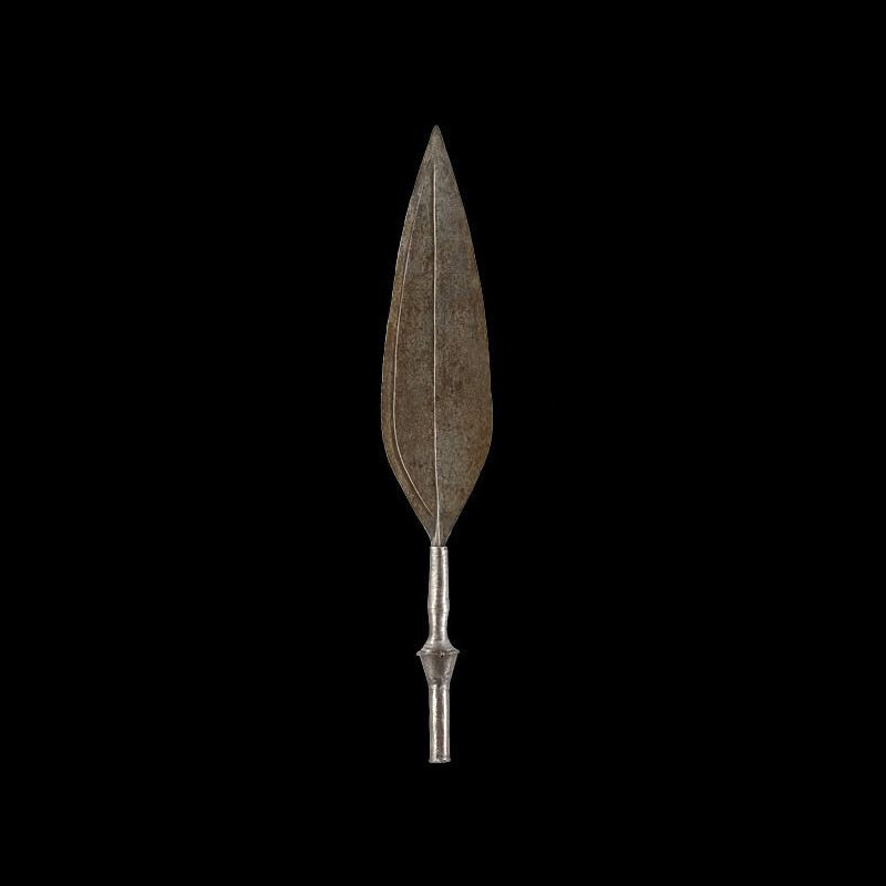 Couteau Glaive - Kota / Fang - Gabon