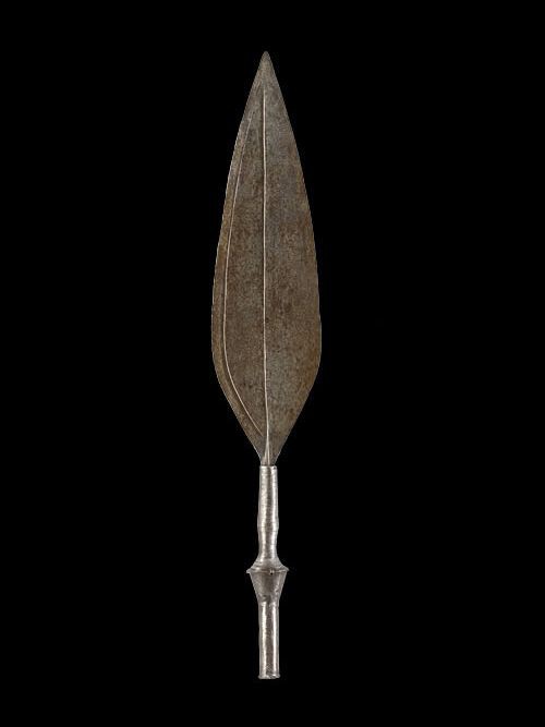 Couteau Glaive - Kota / Fang - Gabon