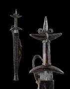 Couteau Poignard - Kirdi - Cameroun
