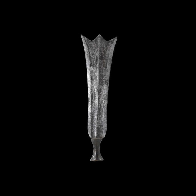 Couteau Glaive - Lobala - RDC Zaire