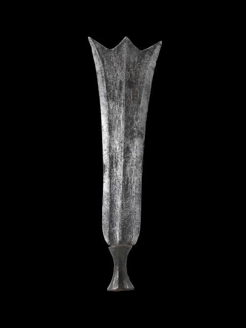 Couteau Glaive - Lobala - RDC Zaire