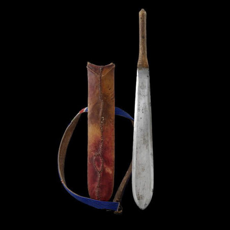 Couteau Glaive - Massai - Kenya / Tanzanie