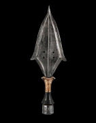 Couteau Glaive - Ekonda / Tetela - RDC Zaire