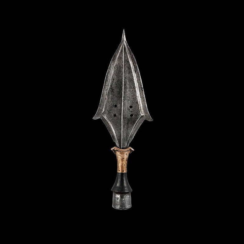 Couteau Glaive - Ekonda / Tetela - RDC Zaire