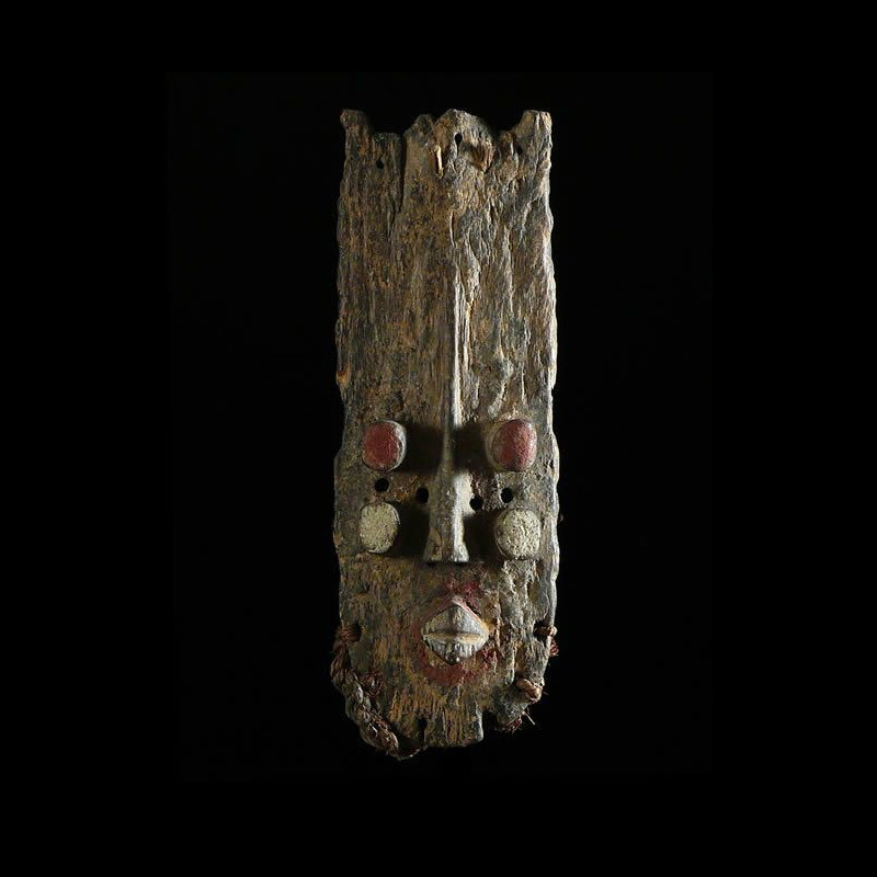 Masque de famille - Grebo - Liberia