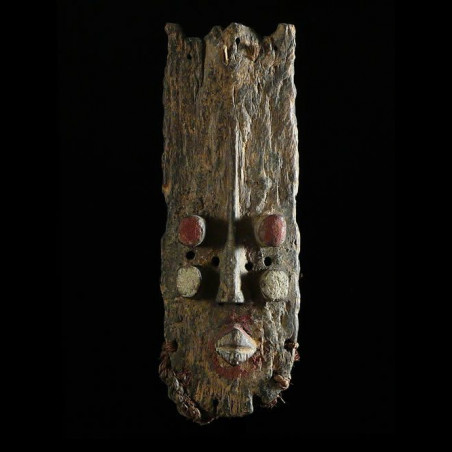 Masque de famille - Grebo - Liberia
