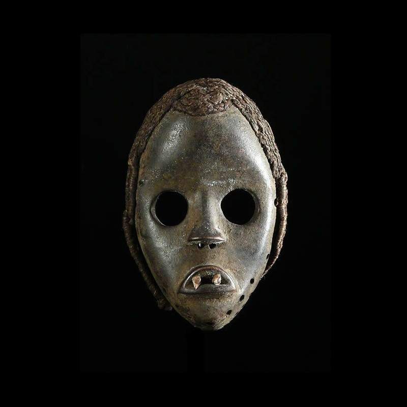 Masque passeport - Dan / Yacouba - Côte d'Ivoire