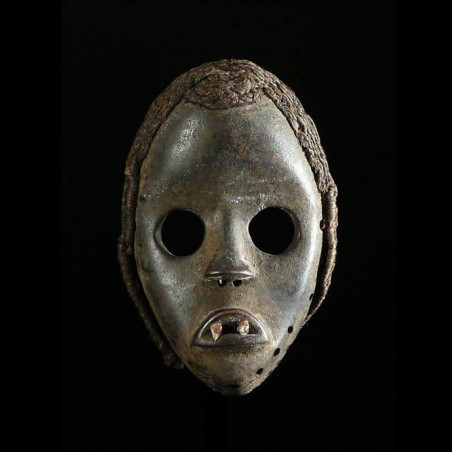 Masque passeport - Dan / Yacouba - Côte d'Ivoire