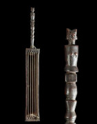 Cithare en cuvette - Zaramo - Cordophones Africains - Musique