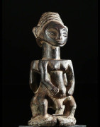 Fetiche Kajeba janiforme - Hemba - RDC Zaire