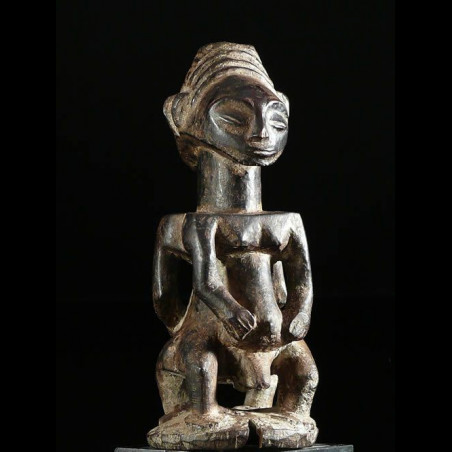 Fetiche Kajeba janiforme - Hemba - RDC Zaire
