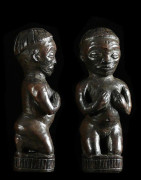 Statuette feminine - Pende - RDC Zaire