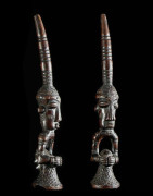Statuette tronc - Luluwa - RDC Zaire