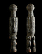 Statuette anthropomorphe - Chamba - Nigeria