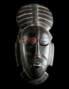 Masque de rejouissances - Djimini - Côte d'Ivoire