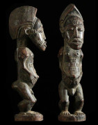 Statuette Blolo Bla - Baoule - Côte d'Ivoire