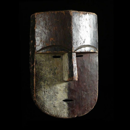 Masque Mwoudi - Ndzebi - Gabon / RDC Zaire