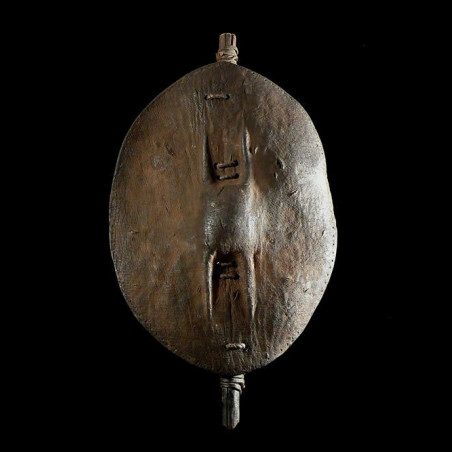 Bouclier en cuir - Nyaturu / Wanyaturu - Tanzanie