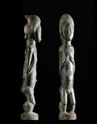 Statuette Blolo Bla - Baoule - Côte d'Ivoire