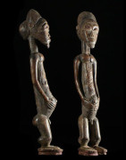Statuette Blolo Bla - Baoule - Côte d'Ivoire
