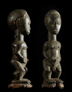 Statuette Blolo Bla - Baoule - Côte d'Ivoire