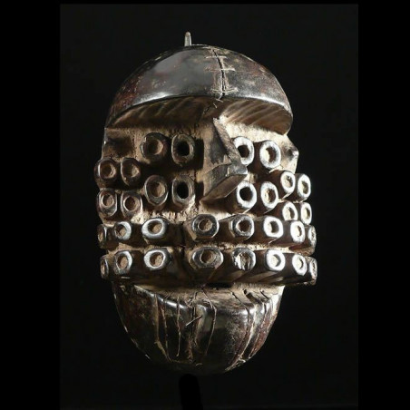 Masque Gle ou Gre - Bete - Côte d'Ivoire