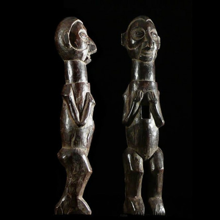 Statue reliquaire - Holo - RDC Zaire