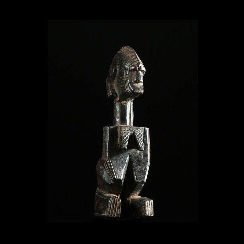 Statue Biiga - Mossi - Burkina Faso