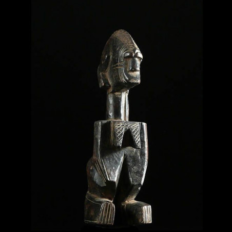 Statue Biiga - Mossi - Burkina Faso