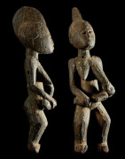 Statue Maternite Nakomse - Mossi - Burkina Faso