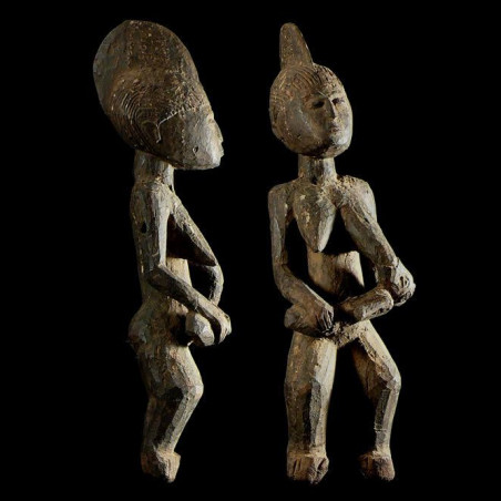 Statue Maternite Nakomse - Mossi - Burkina Faso