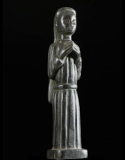 Statuette de Vierge Chretienne - Mossi - Burkina Faso