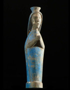 Statuette de Vierge Chretienne - Nunuma - Burkina Faso