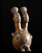 Poterie Anthropomorphe - Mangbetu - Zaire