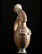 Poterie Anthropomorphe - Mangbetu - Zaire