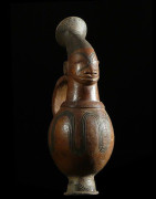 Poterie Anthropomorphe - Mangbetu - Zaire