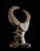 Masque Agraire Mangam Masculin - Jukun - Nigeria