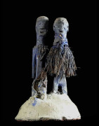 Couple Fetiche - Konkomba - Togo / Ghana
