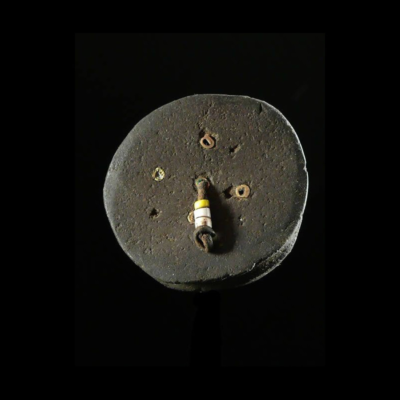Labret en pierre - Mursi / Surma - Ethiopie