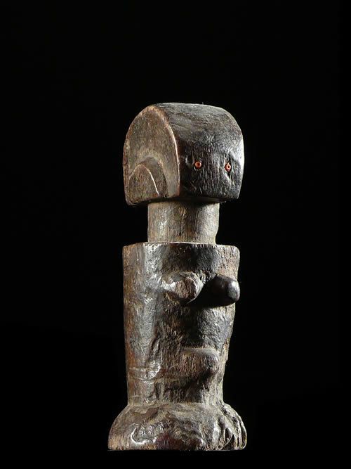 Poupee de fecondite - Mwana Hiti - Zaramo / Kwere - Tanzanie