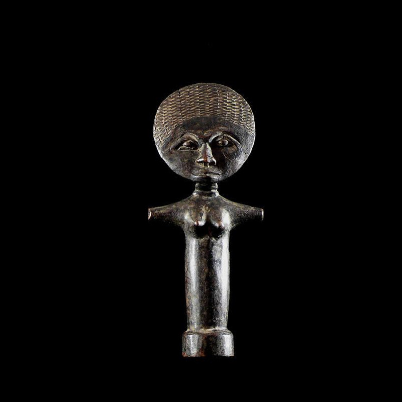 Akua Mma ou Akwaba - Ashanti - Ghana - Poupees Africaines