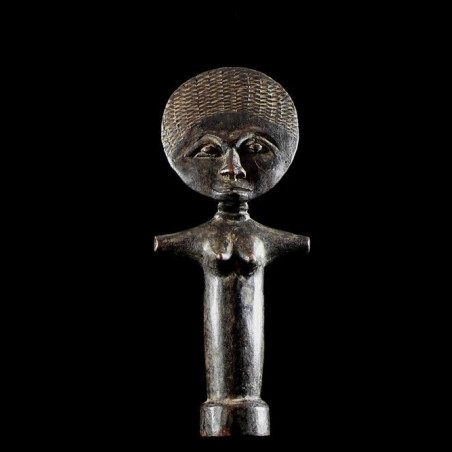 Akua Mma ou Akwaba - Ashanti - Ghana - Poupees Africaines
