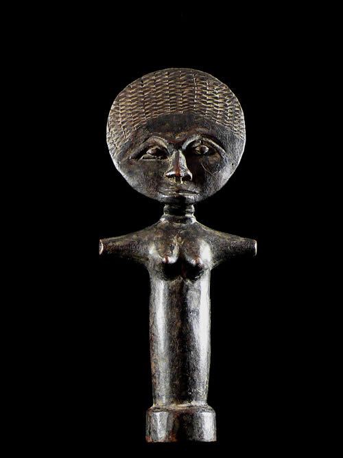 Akua Mma ou Akwaba - Ashanti - Ghana - Poupees Africaines