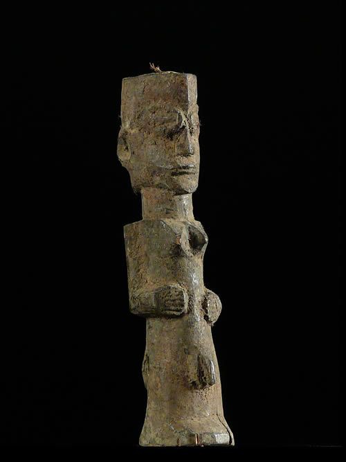 Statuette divinatoire - Nunuma - Burkina Faso