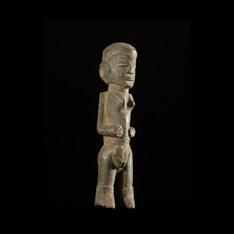 Statuette divinatoire - Nunuma - Burkina Faso