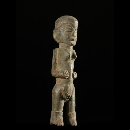 Statuette divinatoire - Nunuma - Burkina Faso