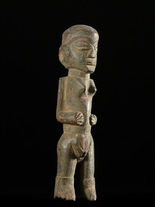 Statuette divinatoire - Nunuma - Burkina Faso